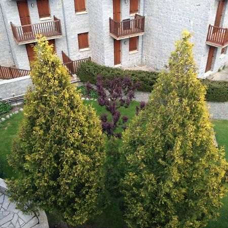 Apartamento Pico de Alba Benasque Exterior foto