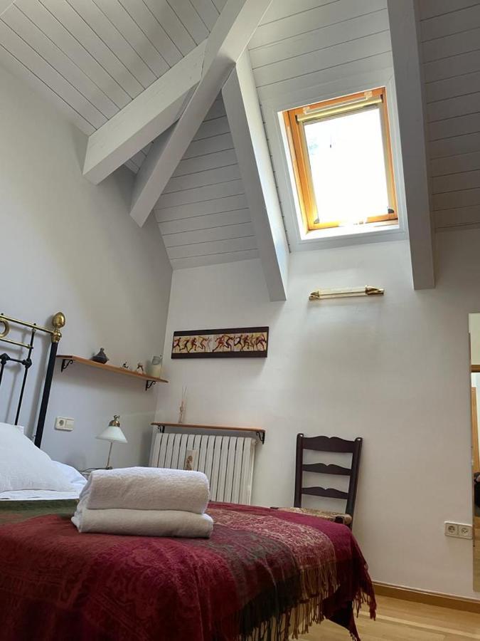 Apartamento Pico de Alba Benasque Exterior foto