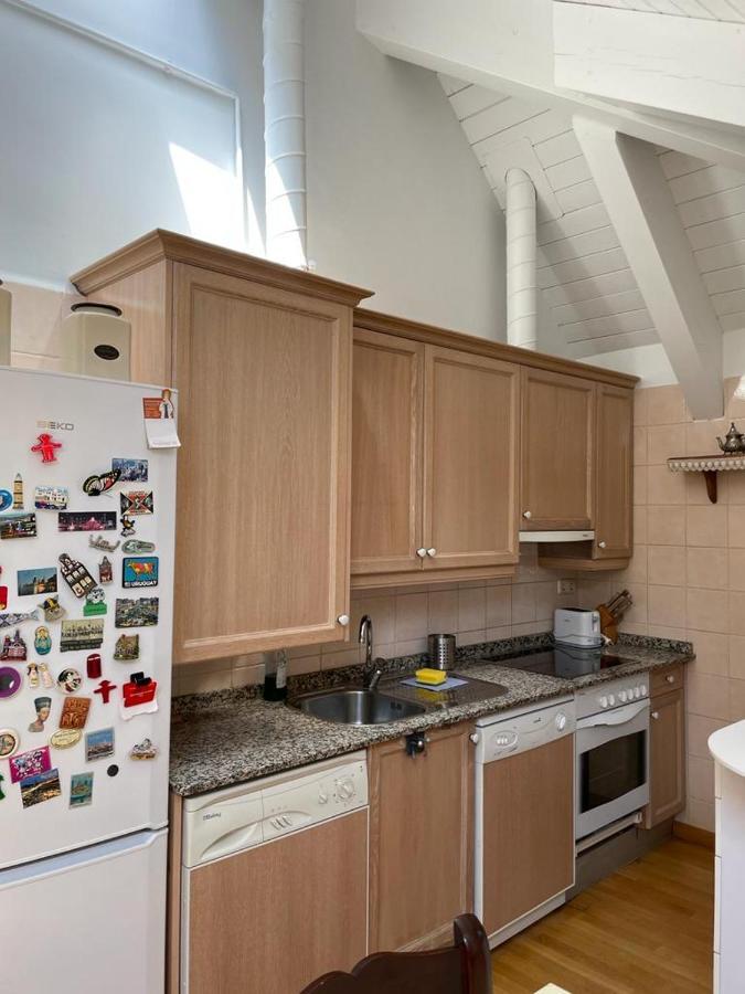 Apartamento Pico de Alba Benasque Exterior foto